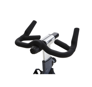 Stages SC2 indoor bike with RhythmBar™