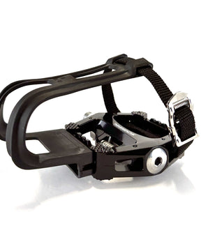 Schwinn Pedal - Dual Function SPD & Cage w/Logo
