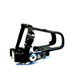 Stages Pedal - Dual Function SPD & Cage