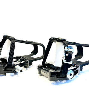 Stages Pedal - Dual Function SPD & Cage