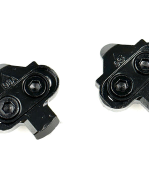 Calas para bicicletas de interior de alta resistencia patentadas compatibles con Shimano SPD