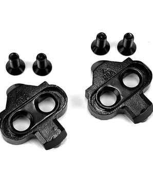 Calas para bicicletas de interior de alta resistencia patentadas compatibles con Shimano SPD