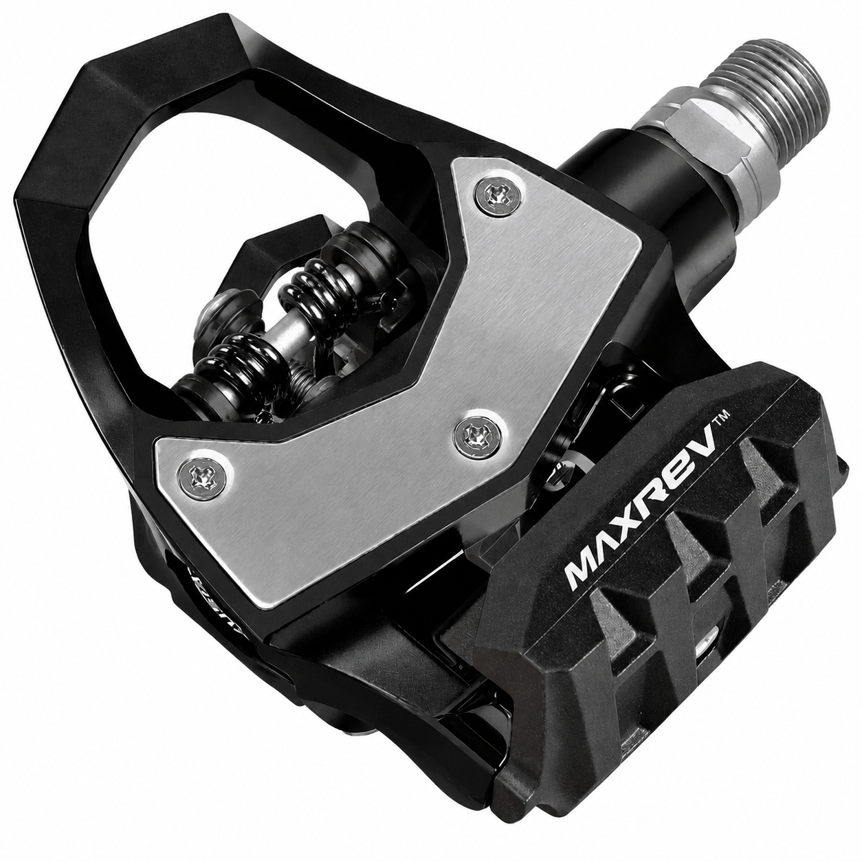 Stages Pedal Upgrade – SPD & LOOK Delta Compatible Commercial Indoor Cycle Pedal