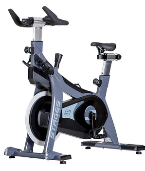 Stages SC2 indoor bike side view