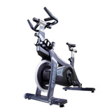 Stages SC2 spin bike front angle