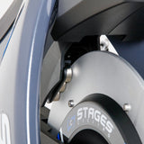 Stages SC3 flywheel detail