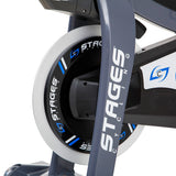 Stages SC3 flywheel and logo