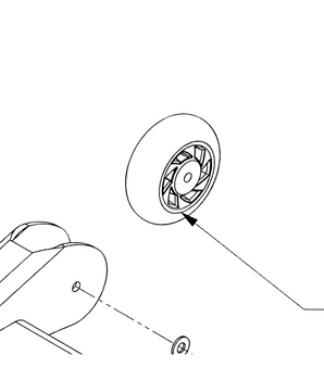Stages Transport Wheel