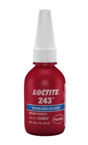 The Secret Weapon for Easy Indoor Cycling Pedal Replacements: Loctite 243