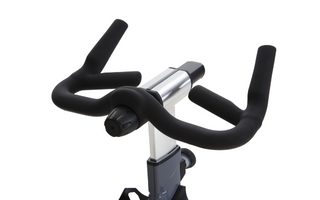 Stages SC2 indoor bike with RhythmBar™