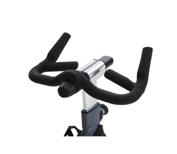 Stages SC2 indoor bike with RhythmBar™
