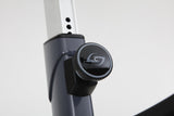 Stages SC2 vertical adjustment lock pin knob, left 3/4 view