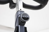 Stages SC2 pop pin knob below the handlebar post