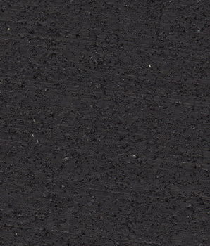 REGUPOL aktiv Jet Black rubber flooring color swatch