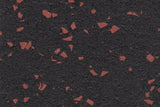 REGUPOL aktiv Firestorm Red rubber flooring color swatch