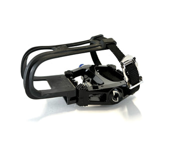 bike pedal with cage Stages Pedal