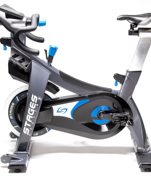 Pre-Owned Used Stages SC3 Indoor Bikes