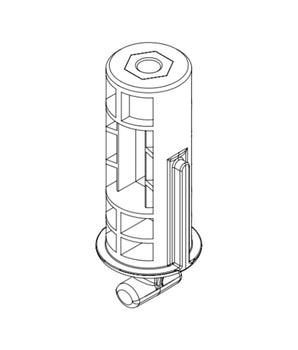 Stages Push w/Insert
