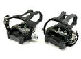 Load image into Gallery viewer, Schwinn Indoor Cycling Pedal - Shimano SPD & Basket/Cage w/Adjustable Strap
