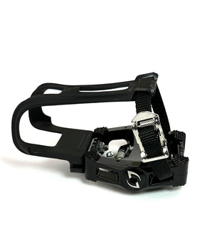 Stages Pedal - Dual Function SPD & Cage w/Logo