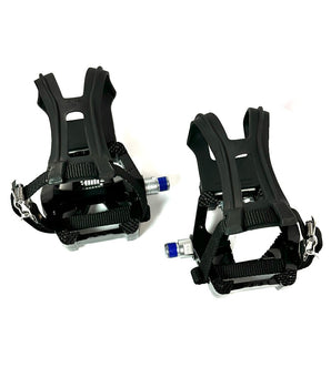 Stages Pedal - Dual Function SPD & Cage w/Logo