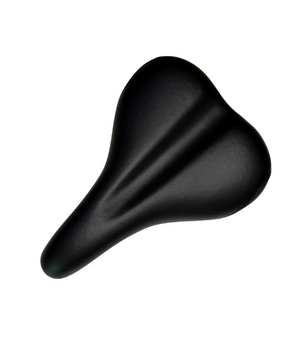 MaxRev PRO Studio Saddle commercial indoor cycling bike seat top view