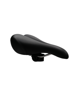 MaxRev PRO Studio Saddle indoor cycling seat right profile angle forward