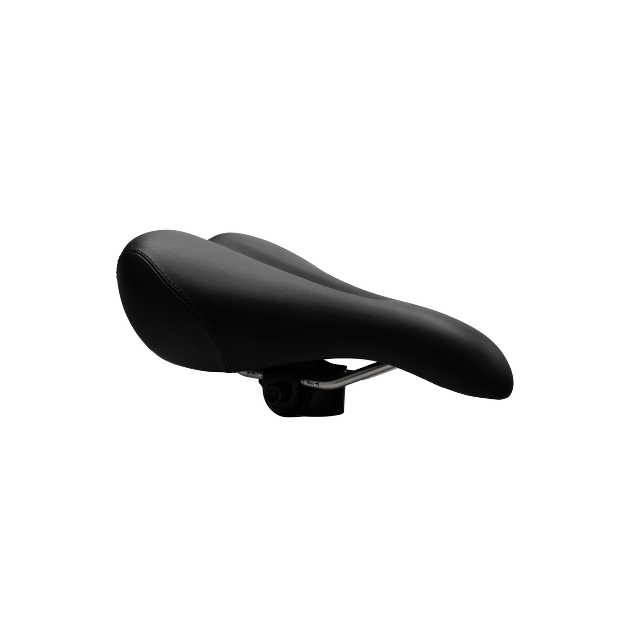 MaxRev PRO Studio Saddle side profile premium SPINNING replacement saddle