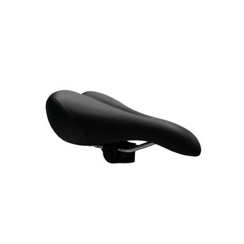 MaxRev PRO Studio Saddle indoor cycling seat right profile angle forward