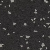 REGUPOL aktiv Gray Hound 3/8-inch commercial rubber flooring with gray speckled finish