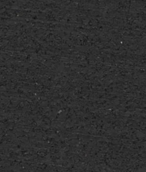 REGUPOL aktiv Jet Black 3/8-inch commercial rubber flooring roll surface texture