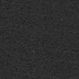 REGUPOL aktiv Jet Black 3/8-inch commercial rubber flooring roll surface texture