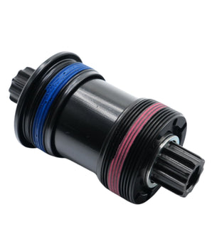Stages Bottom Bracket Part No. 000-9289 compatible with SC1, SC2, and SC3 indoor cycles