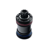 Alternate end view of replacement bottom bracket for Stages indoor cycles