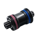 Right angled view of replacement bottom bracket for Stages SC1, SC2, and SC3 bikes