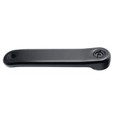 Opposite angle view of Stages Left Crank Arm 000-7678 replacement assembly