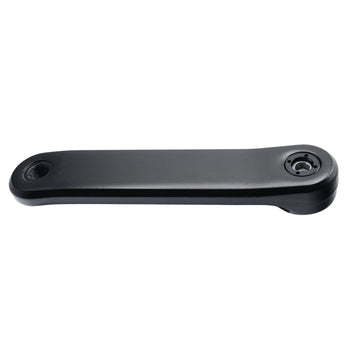 Opposite angle view of Stages Left Crank Arm 000-7678 replacement assembly