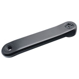Opposite side profile of Stages Left Crank Arm compatible with SC1 SC2 and SC3 bikes