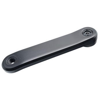 Opposite side profile of Stages Left Crank Arm compatible with SC1 SC2 and SC3 bikes