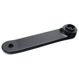Rear angled view of Stages Left Crank Arm replacement assembly