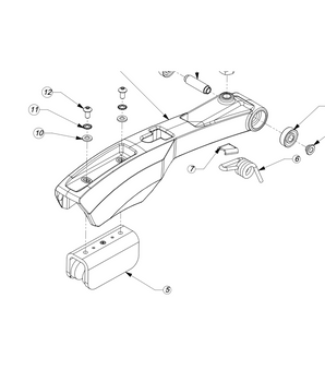 Stages Brake Magnet