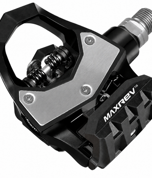 Stages Pedal Upgrade – SPD & LOOK Delta Compatible Commercial Indoor Cycle Pedal