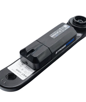 Stages Power Meter 971-0105 left crank arm compatible with SC1, SC2, and SC3 indoor cycle