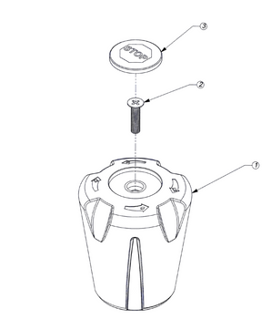 Stages Resistance Knob Kit