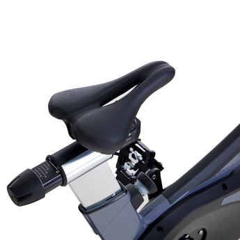 Stages SC2 bike saddle and seatpost