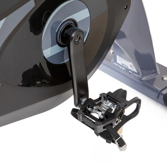 Stages SC2 bike SPD pedal close-up