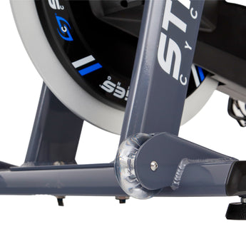 Stages SC3 front transport wheel