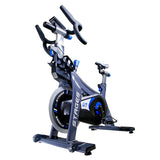Stages SC3 indoor bike angled view