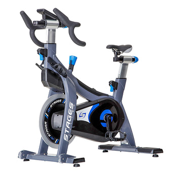 Stages SC3 indoor bike side view