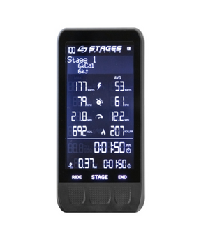 Consola Stages, modelo SIC2